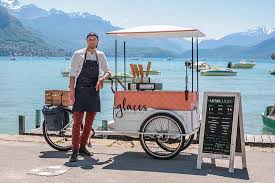 Chez Gaston Gaufres Glaces Annecy Menu Prix Restaurant Avis Tripadvisor