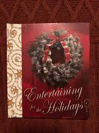 Entertaining For The Holidays The Clever Factory Inc Hardcover In 2020 Entertaining Holiday Entertaining Holiday