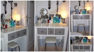 Bref, je ne sais plus quoi faire. Meuble En Carton Realiser Une Coiffeuse Le Tout En Images Creananette