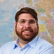 Peter Buschkopf » International Students & Scholars Office