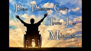 Prieres Puissante Pour Les Malades Youtube