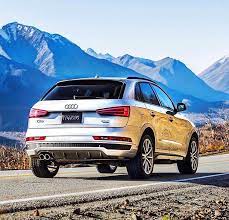 Audi Q3 Audi Audi Q3 Audi Q