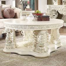 More coffee table sets you might be interested in. Buy Homey Design Hd 8089 Coffee Table Set 3 Pcs In White Wood Online