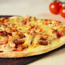Pizza A La Parisienne Recettes Recette Recettes De Cuisine Cuisine Et Boissons Recette