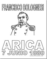 Como já dito anteriormente, arica é uma zona franca, e é altamente atrativa para os turistas para fazer compras de roupas ou principalmente eletrônicos, com preços muito atraentes e tudo. Colorear Tus Dibujos Dibujos De La Batalla Arica Colorear