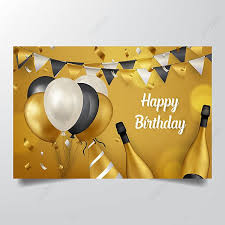 162 gold hd wallpapers background images wallpaper abyss. Latar Belakang Emas Moden Untuk Vektor Kad Ucapan Selamat Hari Jadi In 2021 Birthday Greeting Cards Happy Birthday Greeting Card Birthday Wishes Quotes
