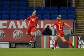 Wales' last 16 game will take place at the johan cruyff arena in amsterdamcredit: Fishlock On Target As Wales Come From Behind To Earn Draw With Denmark