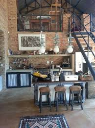 20 dream loft kitchen design ideas