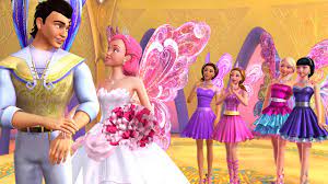 Check spelling or type a new query. Barbie A Fairy Secret Netflix