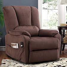 Canmov Power Lift Recliner Chair For Elderly Heavy Duty And Safety Motion Reclining Mechanism Antiskid Fabr Living Room Sofa Recliner Chair Living Room Chairs