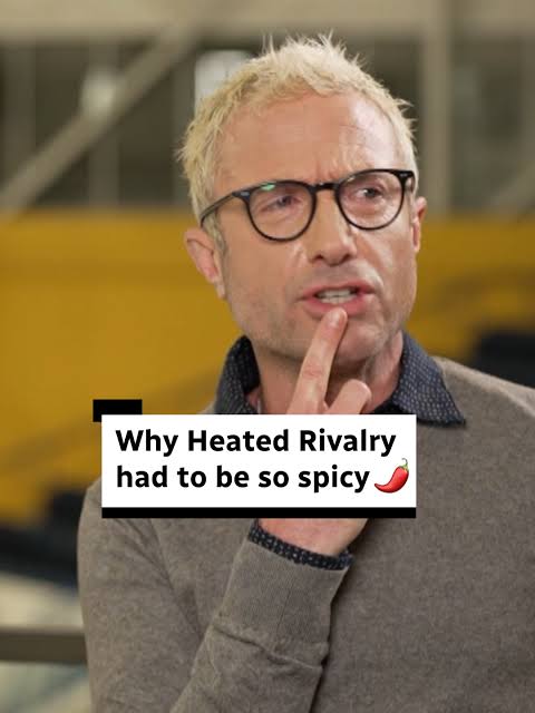 Exploring the Spicy Scenes of Heated Rivalry