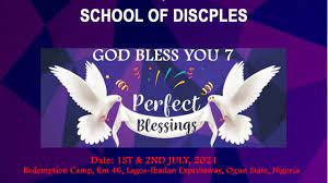 They can also attend the service live at the redeemed christian church of god headquarters. Rccg School Of Disciples Convention 2021 Day 2 Morning Youtube