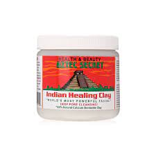 (1) aztec clay mask 454g. Aztec Secret Indian Healing Clay Malaysia 100 Authentic Worthee Cosmetics