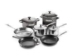 Ultimate Cookware Set 11 Pieces Cookware Set Cookware Le Creuset Cookware