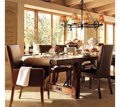 Pottery Barn Dining Table Elegant Dining Room Retro Dining Rooms Thanksgiving Dining Room Decor