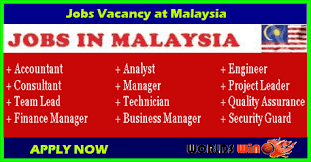 More than 23000 current vacancies from 1750 sites available to you. Latest Jobs At Malaysia Apply Now How To Apply Job Find A Job