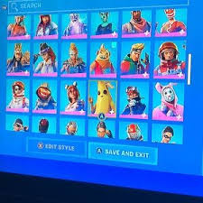 Og skull trooper with raiders revenge for sale 70$. Ghoul Trooper Pink Account