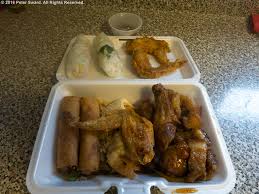 Viet Thai Lowell Lunch Food Thai