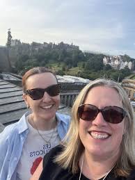 Thank you to Rabbie's Tours for hosting the Edinburgh Capital Group summer  gathering this evening.