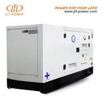 60Hz Three Phase Powered by Cummins Engine 4bt3.9-G2 Genset 45kVA Silent  36kw Diesel Generator Price