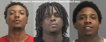 College Station Police Traffic Stop Leads To Three Arrests And Recovering  Nine Stolen Catalytic Converters