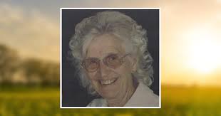 Eloise Lou Crumrine Obituary November 11, 2020