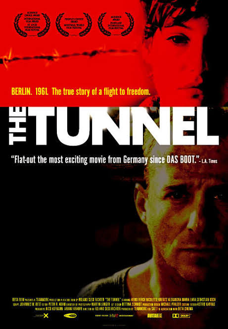 The Tunnel (2001) - IMDb