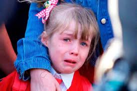 Holy Cross protest: The day kids