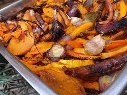 Legumes D Hiver Rotis Et Confits Au Four Recette Legume Accompagnement Legumes D Hiver Rotis Recette Legumes Hiver