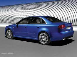 Audi Rs4 Specs Photos 2005 2006 2007 2008 Autoevolution