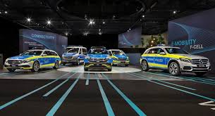 Eqc Electric Suv Quietly Leads Mercedes New Police Car And Van Proposals Police Cars Mercedes Mercedes Benz Vans