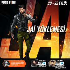 Free fire yeni karakter kshmr oyuna ekleniyor. Yeni Karakter Jai Havali Ve Garena Free Fire Facebook