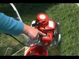 I can't imagine a more useful tiller, and i really like. Starting The Mantis Deluxe 2 Cycle Tiller With Faststart Youtube