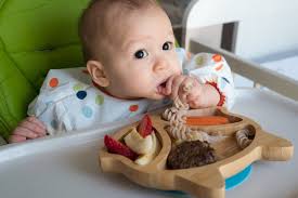 Bebeklere hangi besin ne zaman verilmeli. Tamamlayici Beslenme