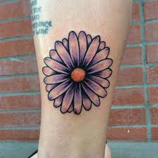 The meaning of daisies as flowers are sometimes the same as that for the tattoos but most of the time they are more like bases instead. 125 Mind Blowing Daisy Tattoos And Their Meaning Authoritytattoo