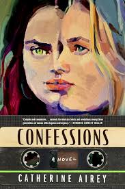 Catherine Airey Confessions by Catherine Airey