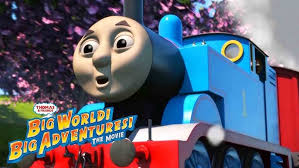 Sometimes You Make A Friend🎵 Music Video⭐Big World! Big Adventures! The  Movie🎵 Thomas & Friends UK