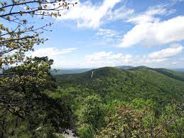 Winding stair mountain from mapcarta, the open map. Ouachita Trail Winding Stair Campground To Deadman Gap The Compulsive Hiker