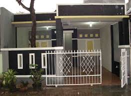 Pagar rumah minimalis berdesain batu ini bisa kamu terapkan di rumah yang memiliki halaman luas, karena dengan pagar ini kamu bisa. 15 Inspirasi Model Pagar Minimalis Untuk Rumah Anda