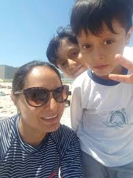 Perfil de la comunidad: Adriana Cáceres (inglés y español)