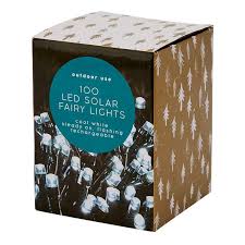 Available in either a star or snowflake design, they are sure to add an extra festive touch to your garden. 100 Led Solar Flashing Fairy Lights Cool White Target Australia