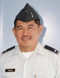 Obituary for Inocencio Domingo Cacho, Jr.