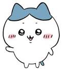 ハチワレ (ちいかわ)