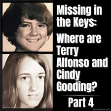 Missing in the Keys: Part 2