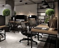 Office interior design pimpinan juga dapat … 6 desain interior ruang kerja minimalis. Interior Ruang Kantor