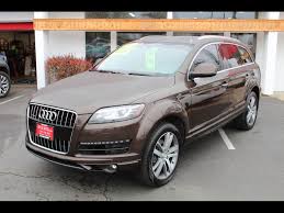 Image result for Teak Brown 2016 Q7