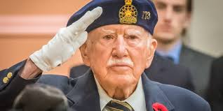 Osoyoos pays tribute to veterans and fallen comrades