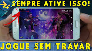 Game booster free fire cara mengatasi lag saat main free fire game booster | untuk mengatasi patah2 di game free fire. Free Fire Nunca Mais Vai Travar Aprenda A Tirar Todos Os Travamentos E Lags Do Jogo 2020