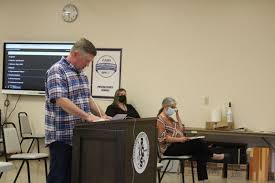 School board hears comments