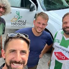 Luis' Aufnahmeprüfung: SO lief das erste Treffen der „Beet-Brüder